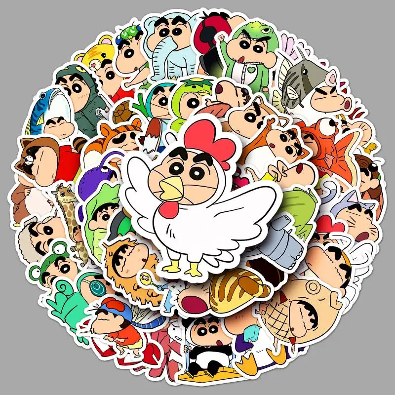 

50 шт., водонепроницаемые наклейки для телефона