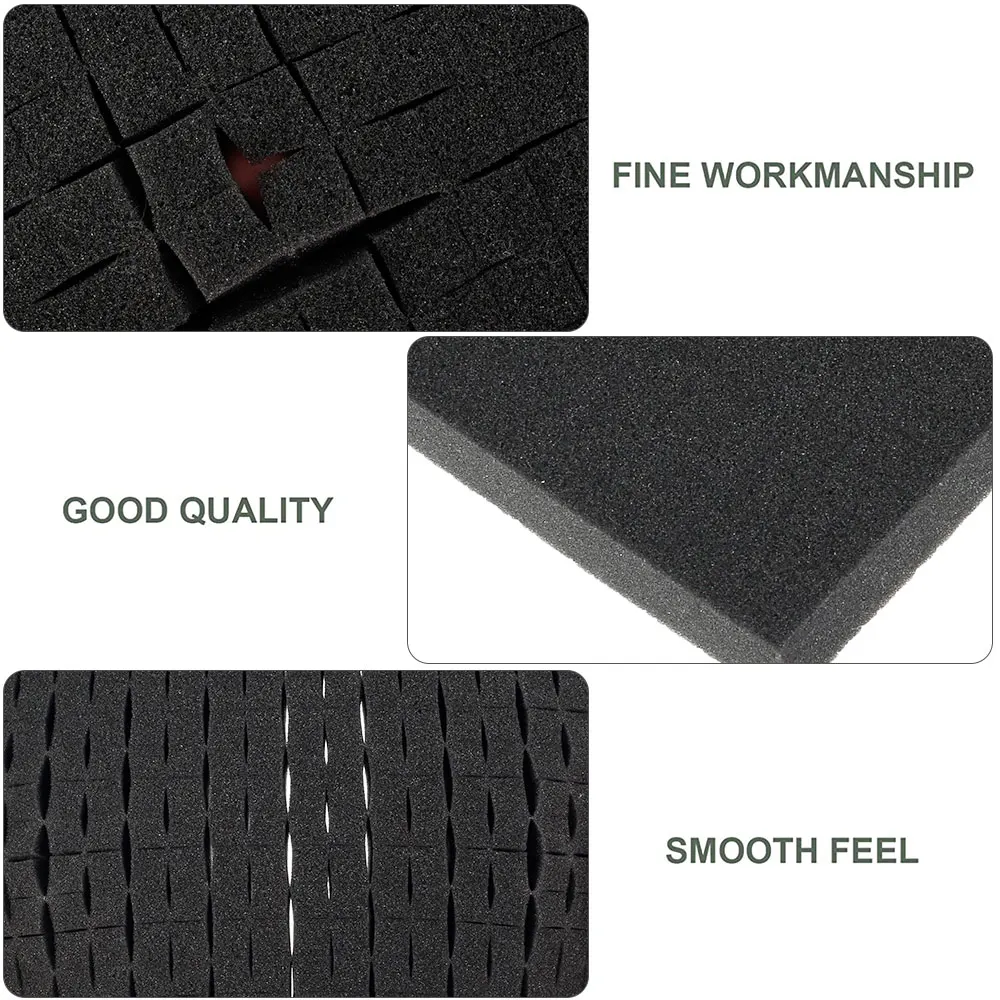 New Hydroponic Seedling Sponge Soilless Nursery Pots Seedling Starter Plant Propagation Equipment for Garden Greenhouse 4