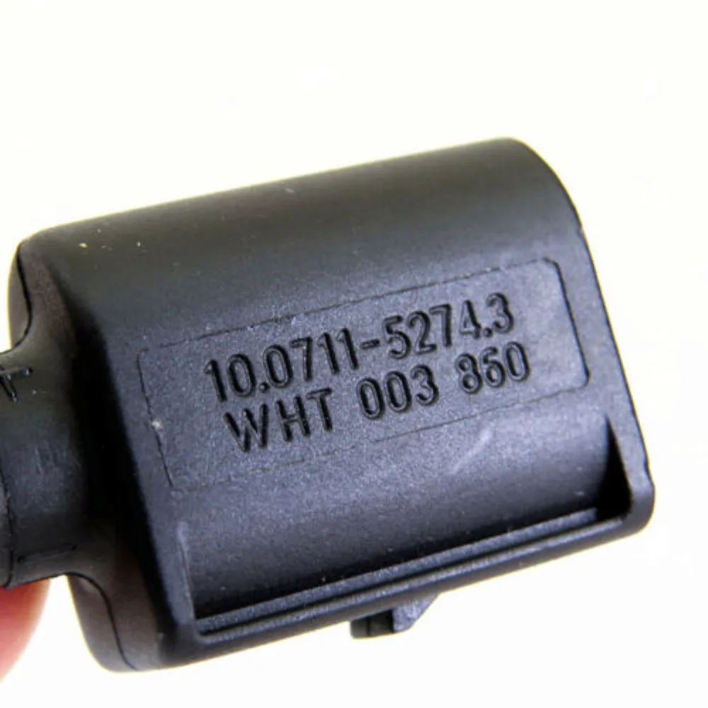 4Pcs Car ABS Sensor Wheel Speed Right Front WHT003860 for VW Golf Passat Polo 9N 6R 6C Audi A1 A2 A3 S3 TT Fabia Leon 6Q0927804B Auto Speed Sensor