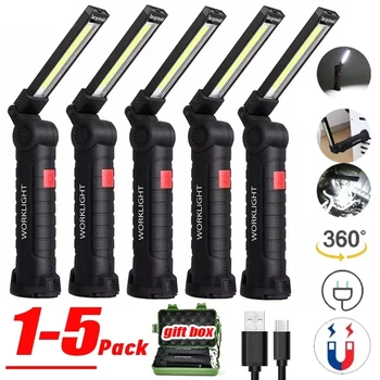 Portable COB LED Work Light 1