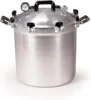 Pressure Cooker - Exclusive Metal-to-Metal Sealing System - Easy to Open & Close - Suitable for Gas or Electric Stoves 1