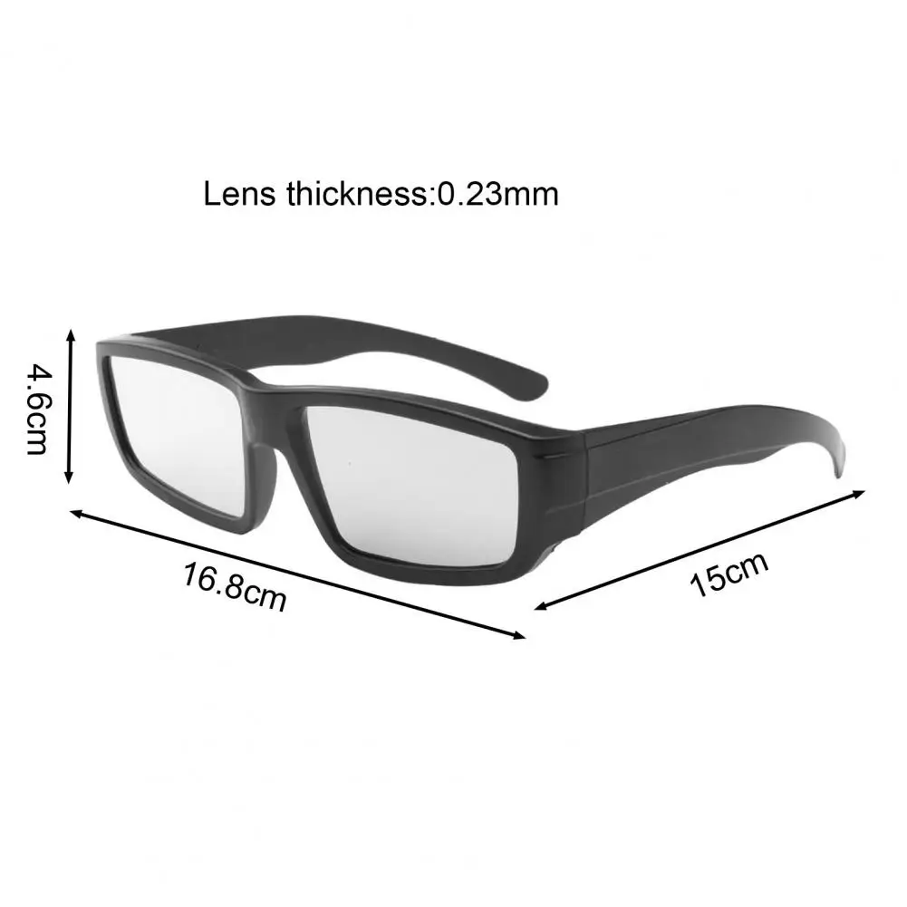 Lunettes éclipse solaire unisexes, 2/3/6 pièces, protection solaire contre les rayons ultraviolets