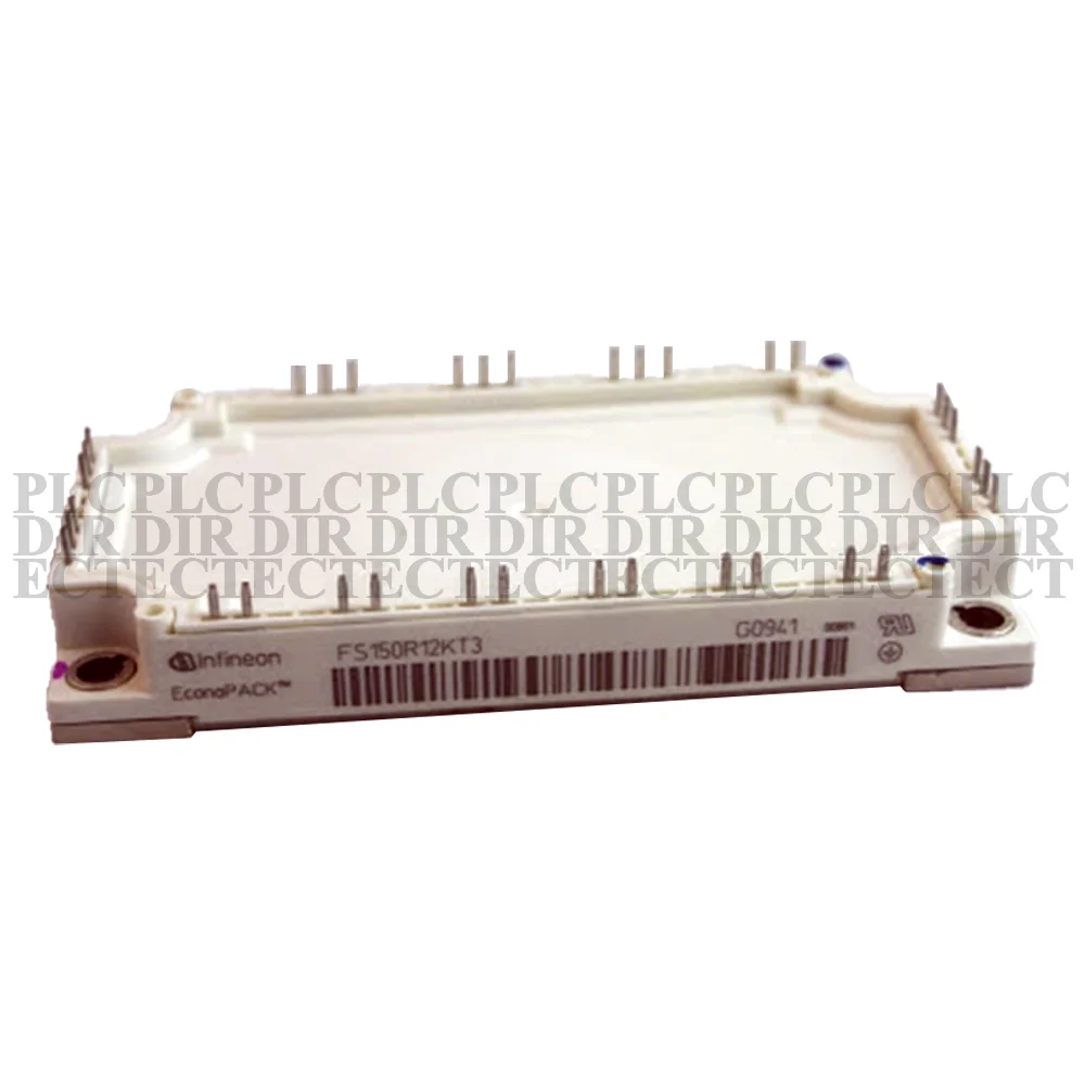 

Новый модуль питания Infineon FS150R12KT3