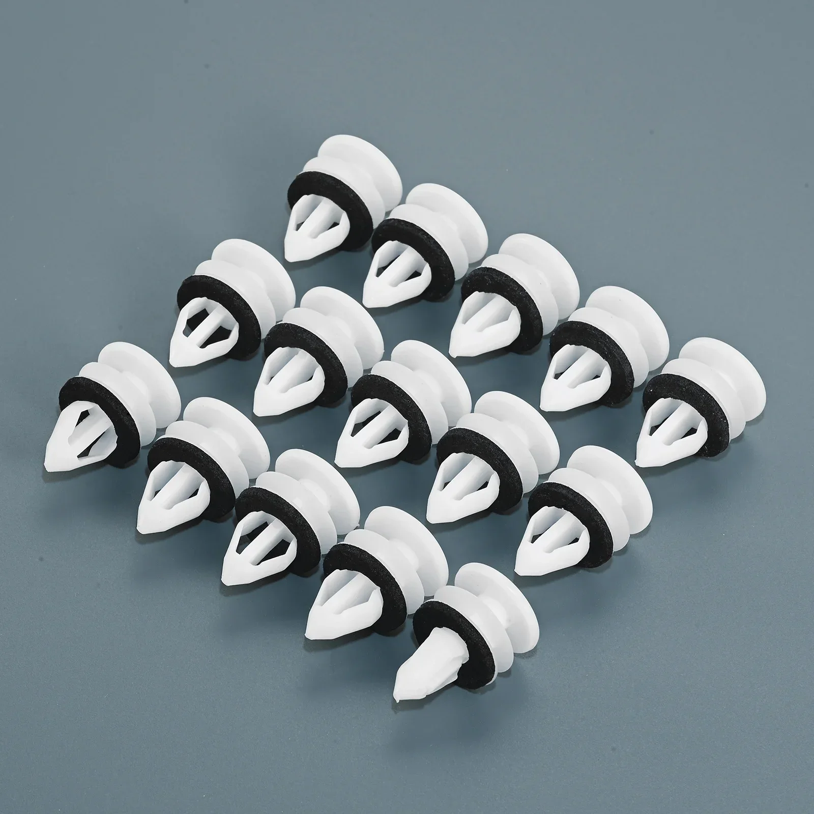 30 Pcs Clip Per Modanatura A Bilanciere Clip Per Parafango Per