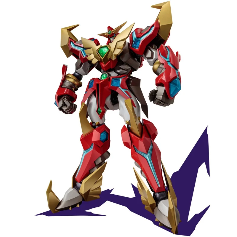 

В наличии оригинальный Sentinel RIOBOT совместимый с кайзером SUPER ROBOT WARS оригинальные поколения 25 см коллекционные игрушки подарки