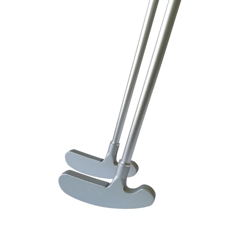 Golf Putter for Men Right Handed & Left Two Way Kid Putter Mini Golf