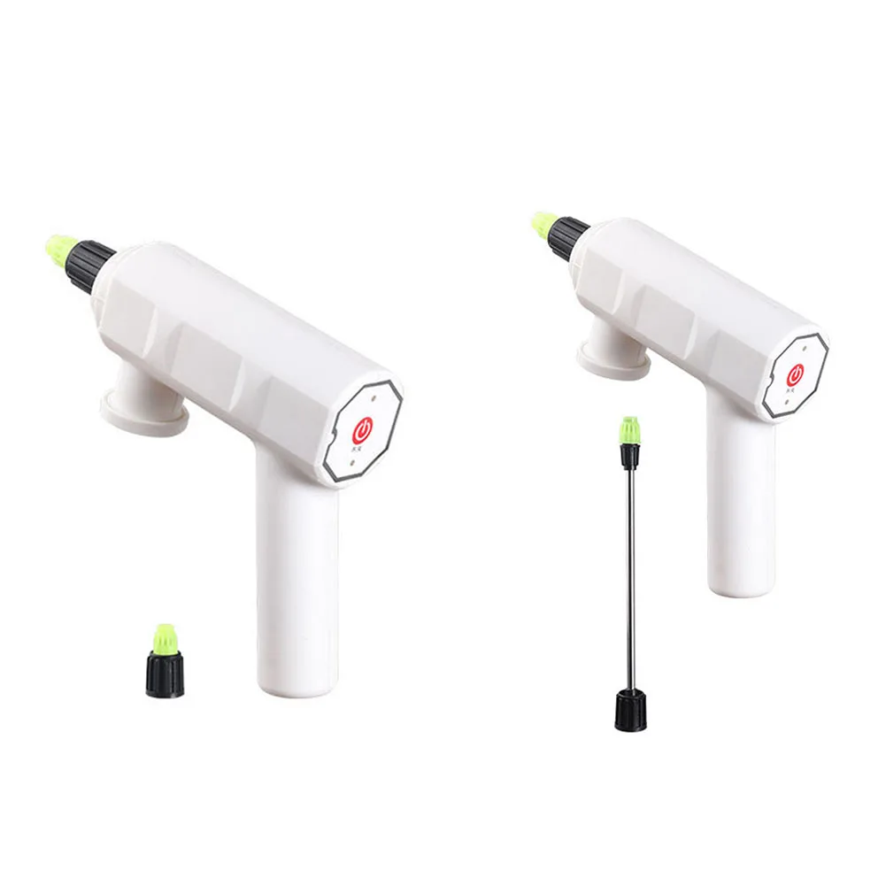 Description Picture 6 of itemElectric Long Nozzle Spray Can Head Water Column And Mist Mode Adjustable USB Multifunctional Household Small Automatic Sprayer