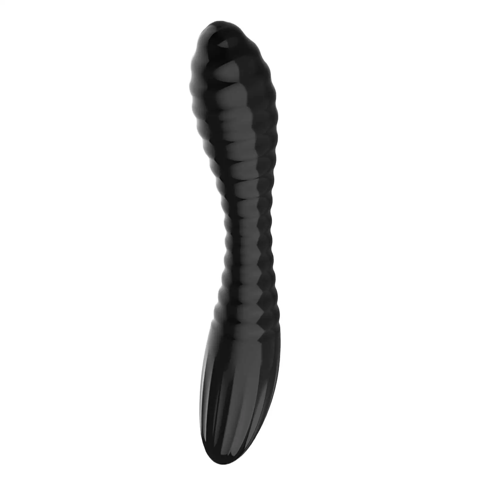 Anal Beads,Silicone Dildo Prostate Massager G-spot Stimulation Anal Plug Fetish Adult Sex Toy Silicone Anal Butt Plug with Safe