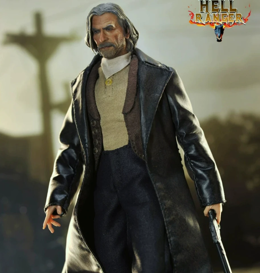 Thunder Toys 1/12 ヘル レンジャー 通常.Ver Thunder Toys 1/12 Hell Ranger Action Figure