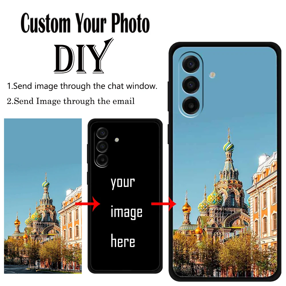 DIY Multi Photo Customized Phone Cases For Samsung Galaxy A17 5G A16 diy-multi-photo-customized-phone-cases-for-samsung-galaxy-a17-5g-a16