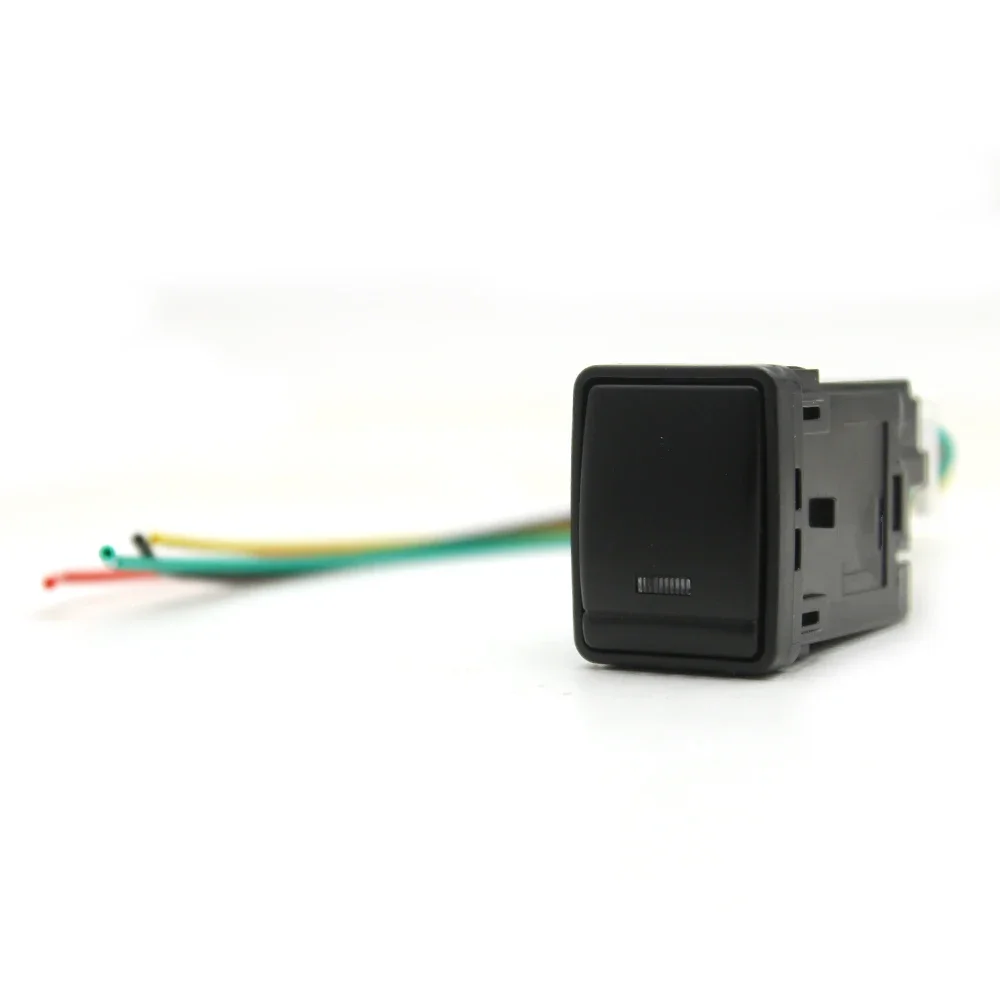 LED DRL Fog Light Power Switch & Front Camera Button