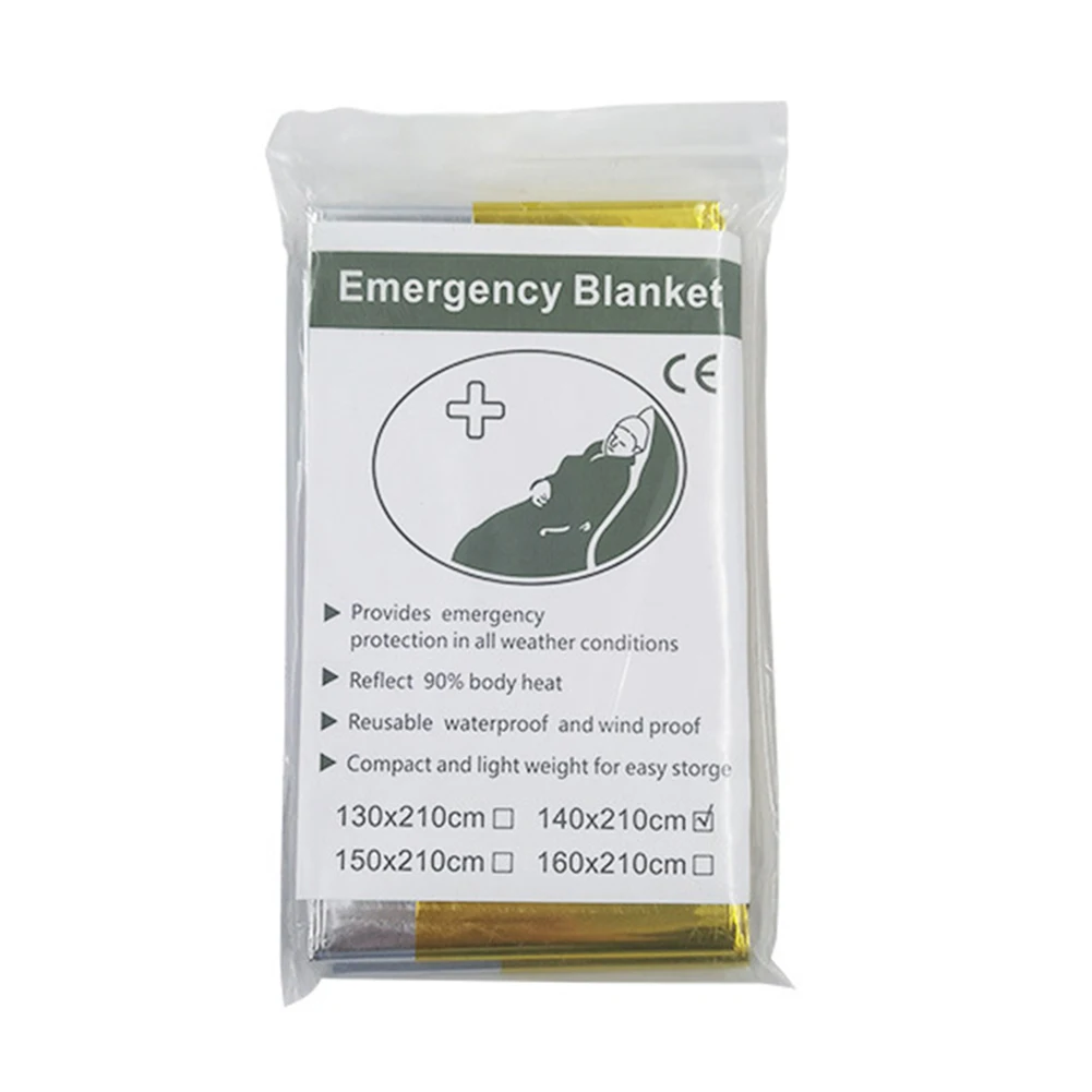 Waterproof Emergency Survival Sleeping Bag 1