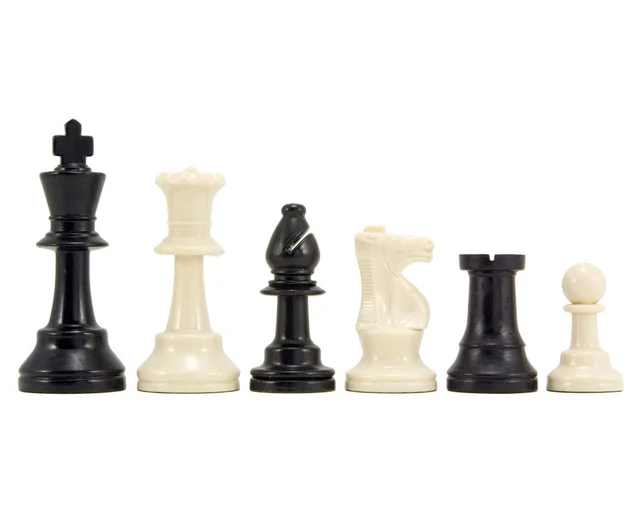 Buy Online Best Quality King High 97mm Plastic Chess Piece 51cm Chessboard With Chess Bag Chessboard Chess Set 4 Queen 34pcs Chess Pieces Board Game Kid