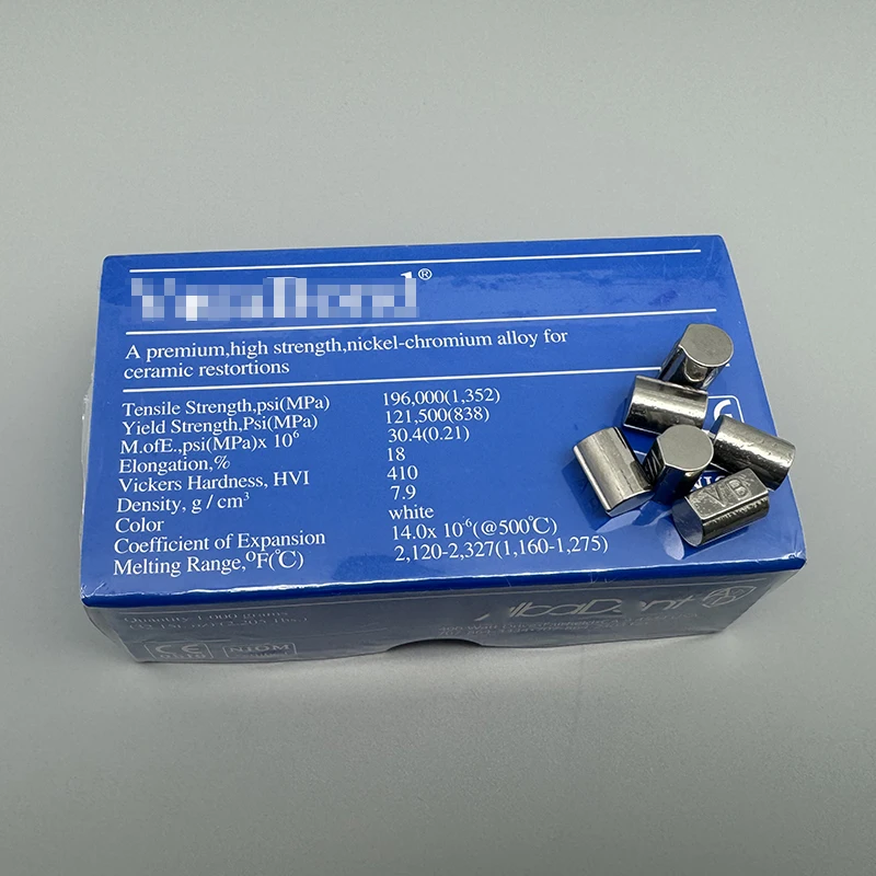 Dental lab Wohlwend Vision Bonding 6 gr agent porcelain