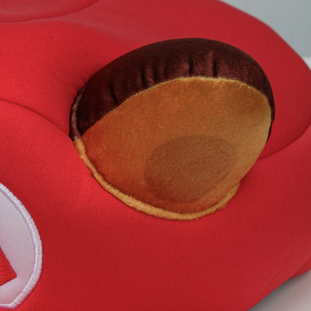 Odyssey Plumber Cap For Boys Adults Mario Game Character Hat Cosplay Props Gifts cosplay hat cosplay prop accessories