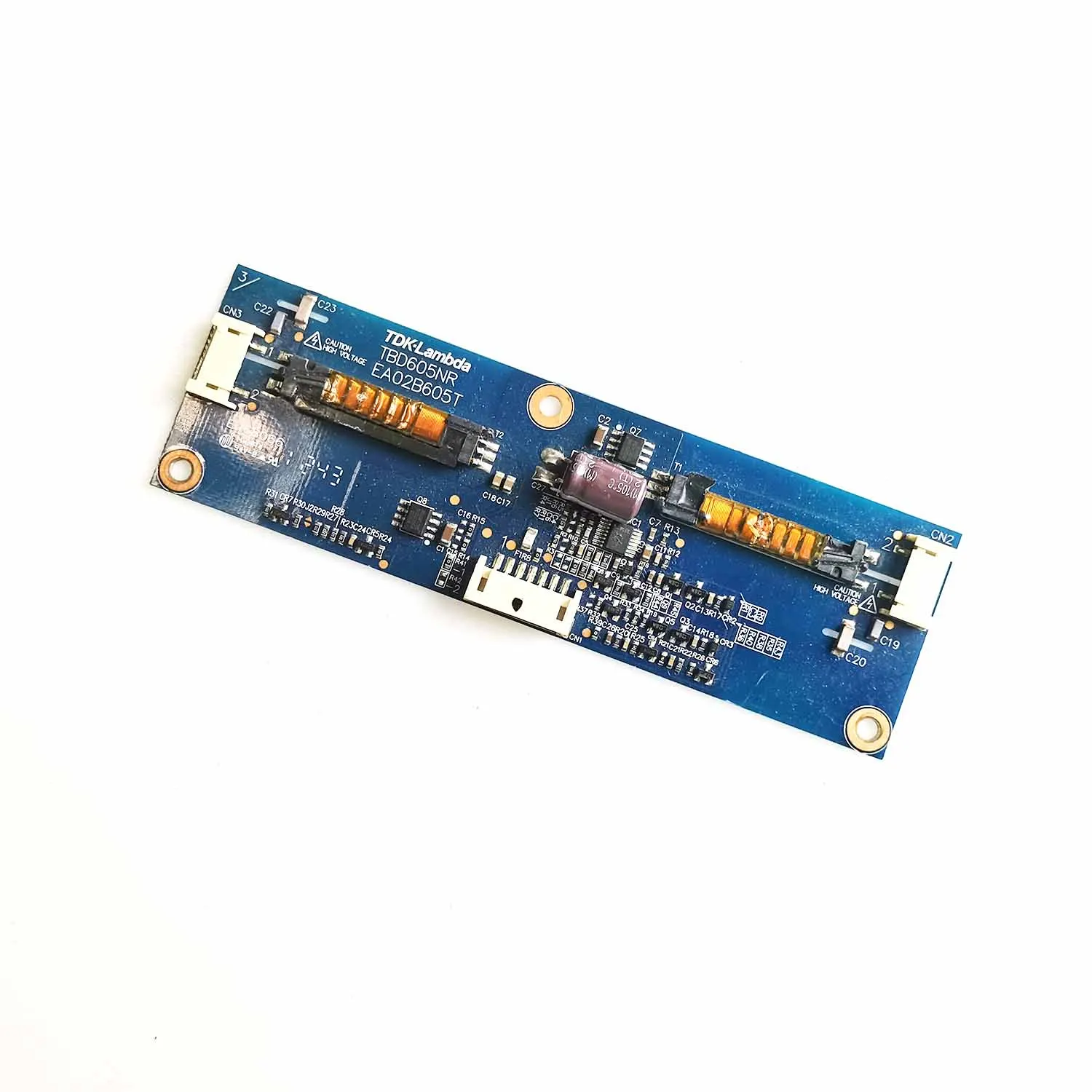 고전압 TDK 람다 MW-R4 인버터, TBD605NR, EA02B605T, E168066