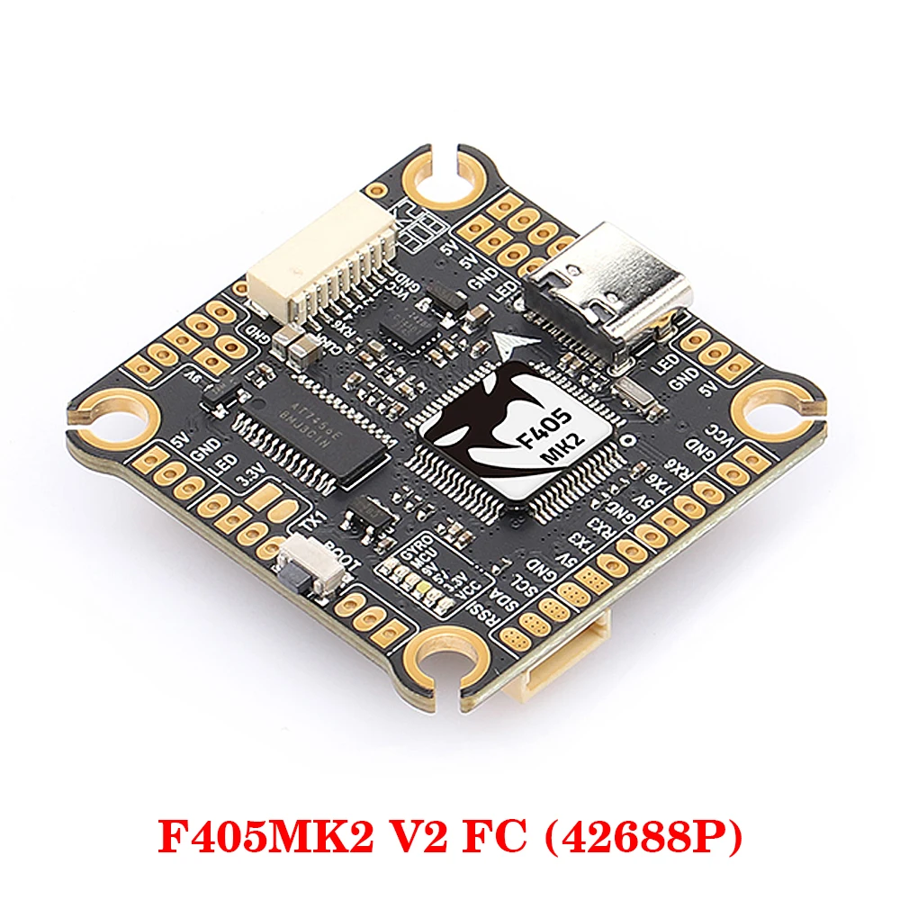 รูปสินค้า ชุดควบคุมโดรนแข่ง FPV พร้อมระบบบลูทูธและ ESC 4in1