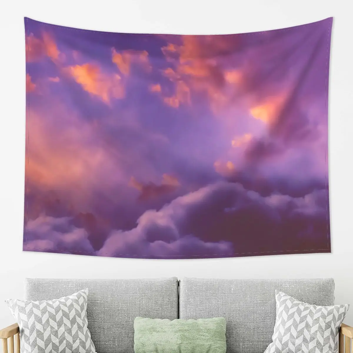 

Memories Of Thunder Tapestry Decoration Art Aesthetic Tapestries for Living Room Bedroom Decor Home Wall Cloth Wall Hanging