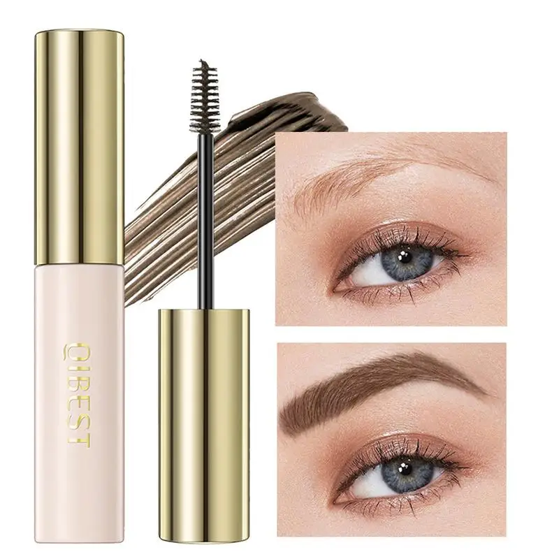 

Waterproof Eyeliner Eyebrow Cream Gel with Brushes Long Lasting Eyebrow Gel Makeup for girls and women eye makeup product