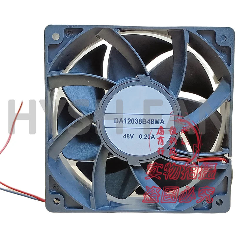 

DA12038B48MA 48V 0.20A 12038 Atomizer Waterproof Fan