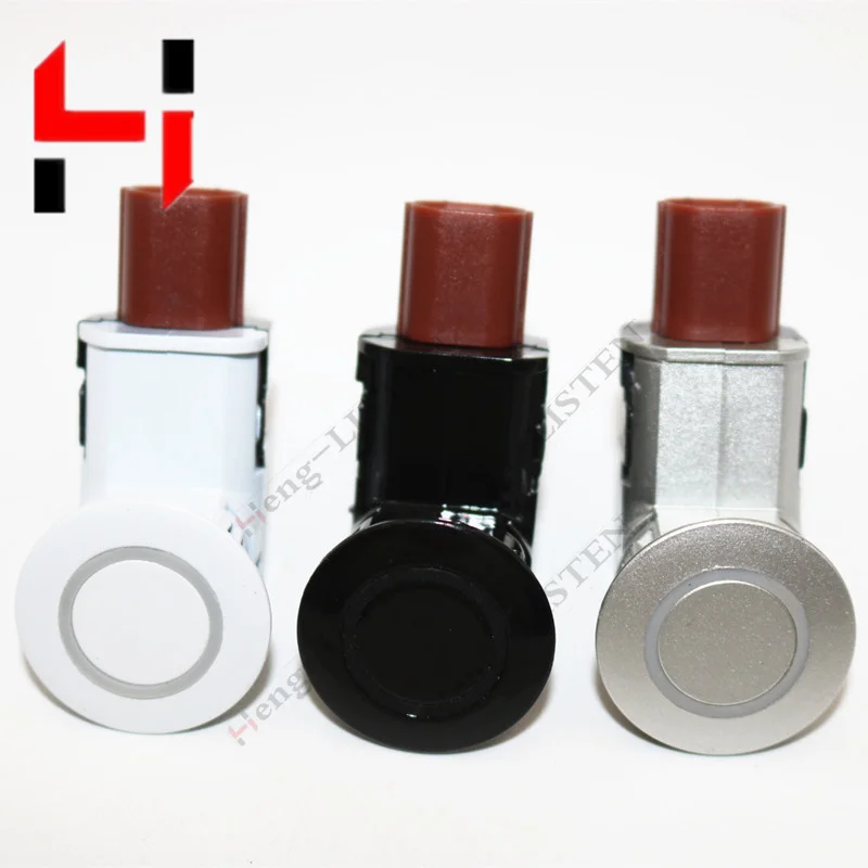 1pc Auto Parking Aid Assist Sensor 39680-SHJ-A61 39680SHJA61 PDC Ultrasonic Sensor For C R V 2007 2008 2009 2010 2011 2012
