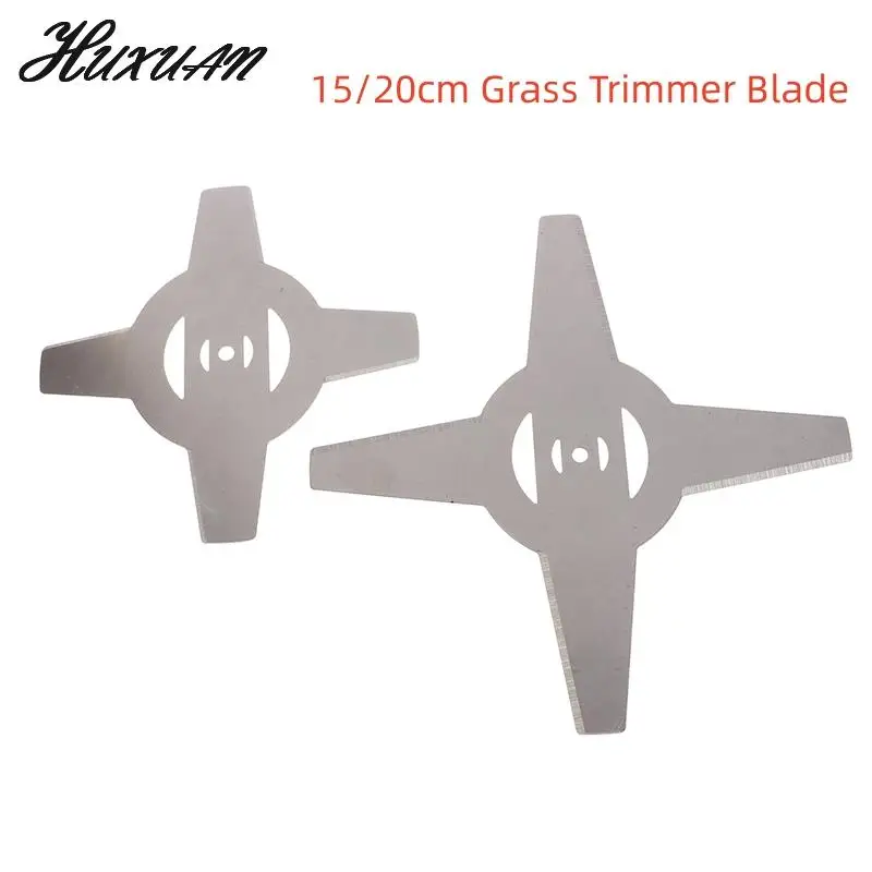 

1pcs Grass Trimmer Head Blade Electric Lawn Mower Blades Brushcutter Lawnmower Spare Parts Garden Tools