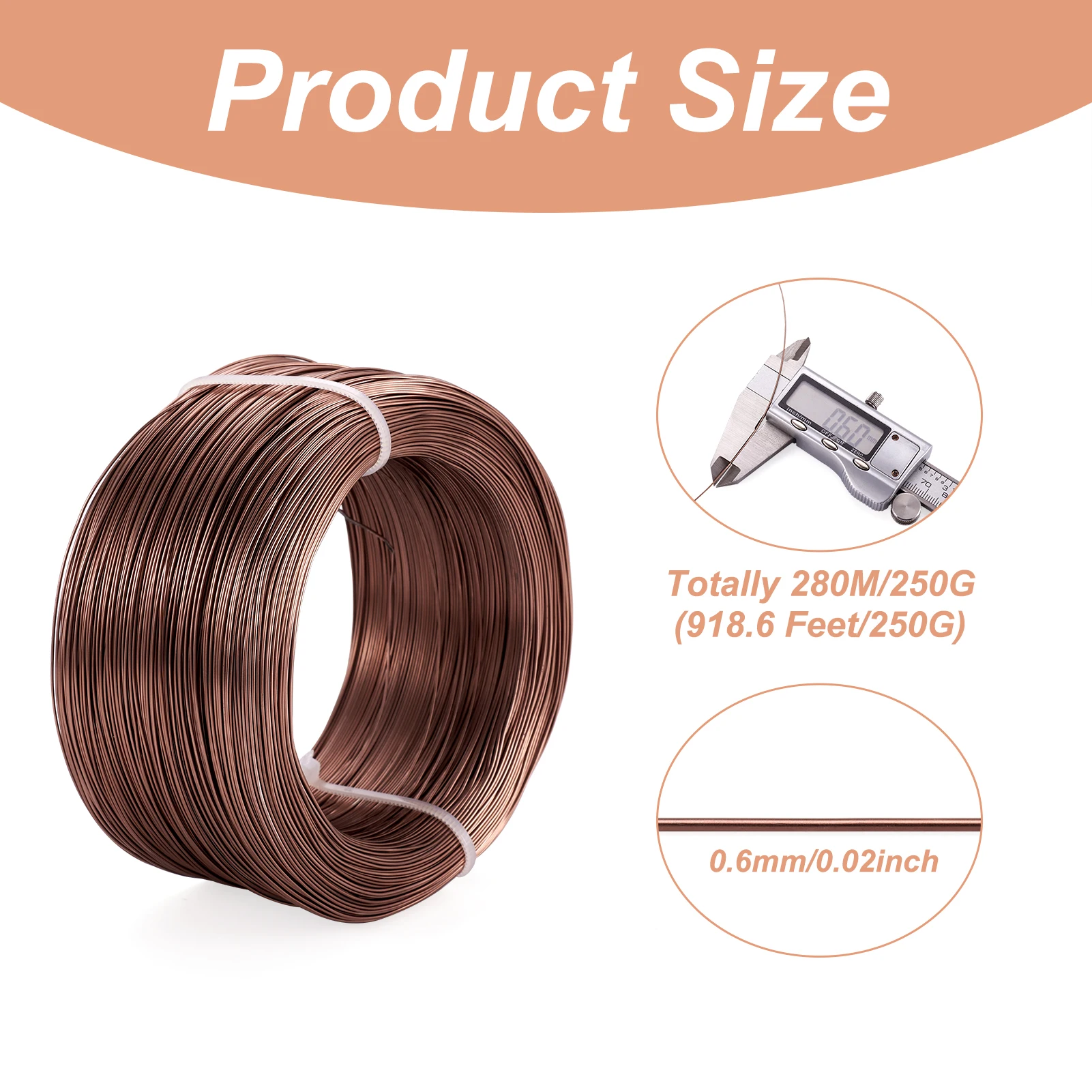    Bendable ˷̴ ̾ DIY   Handwork  ̾ 0.6mm 0.8mm 1mm 1.5mm 2mm 2.5mm 3mm