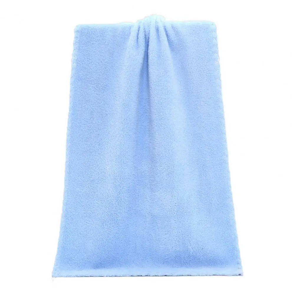 Luxury Large Towel 35*75cm Absorbent Quick-Drying Bath Shower