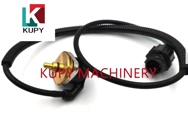 

Высококачественный датчик давления масла KUPY Oem 20706889 для VL FM12 FH12 FH16, модель грузовика, датчик давления воздушного заряда