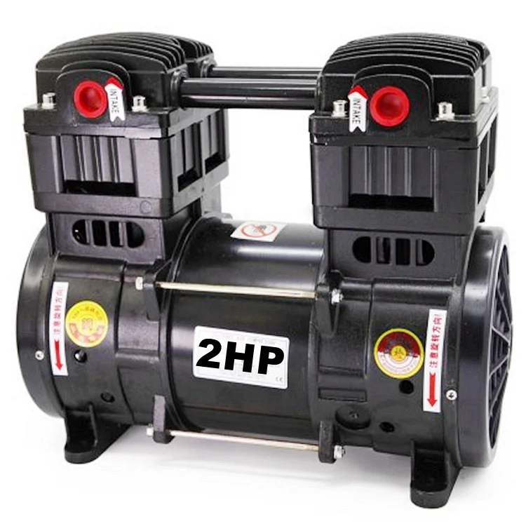 

Professional factory best price piston oil free small air pump compressor