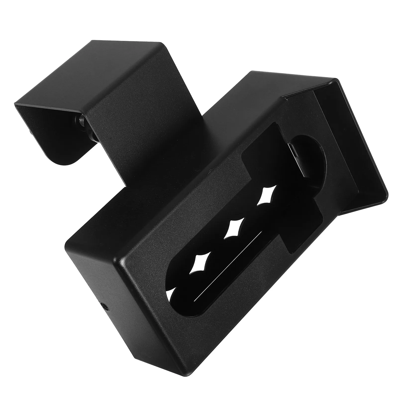 1세트 범용 도어벨 마운트, 링 블링크 도난 방지용, 드릴 없이 설치 가능, 보호 후드 포함, 임차인 아파트 안전용