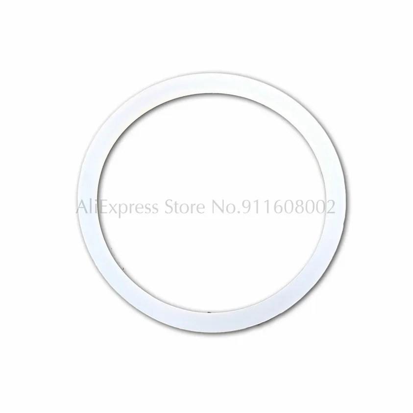 Encaixe De Máquina De Sorvete Macio, Diâmetro Externo 9cm, 1 Grande
