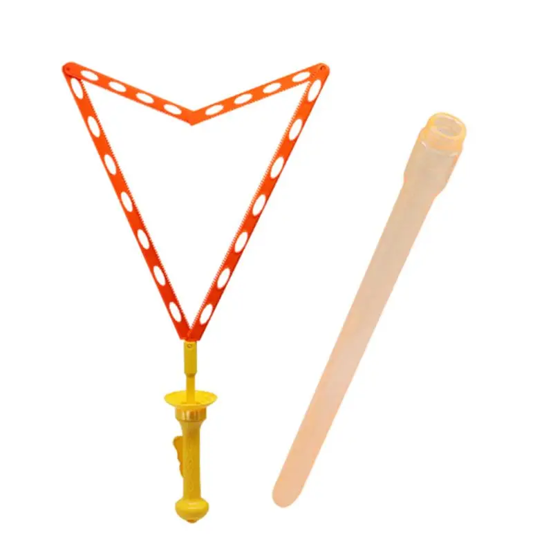 

46CM Large Bubble Western Sword Shape Bubble Sticks Kids Soap Bubble Toy Outdoor