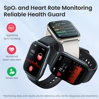 HAYLOU Watch 2 Pro (LS02 Pro) Smart Watch 1.85'' HD Display SpO2 Heart Rate Monitor 100 Workout Modes Smartwatch for Men Women 5