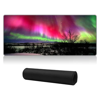 Gamer Mousepad Northern Lights 1