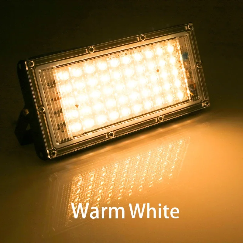 Warm White