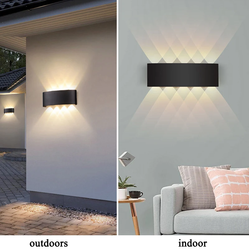 Modern LED Wall Lamp 2