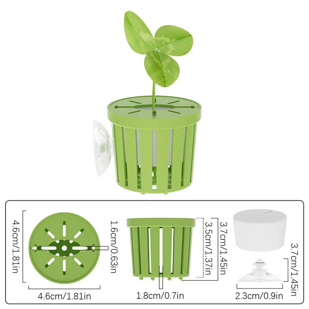 Green 4Pcs