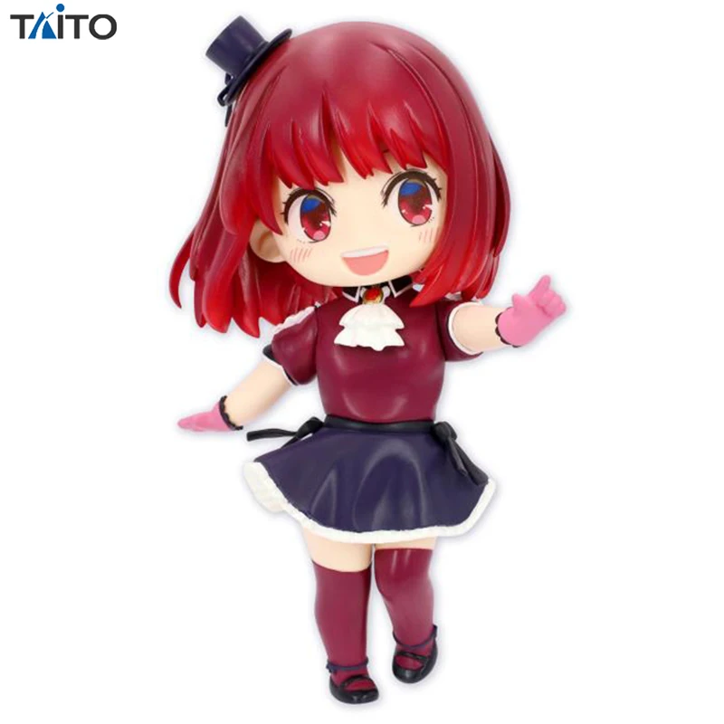 

В наличии TAiTO Puchieete Oshi no Ko Kana Arima (B-Komachi Ver.) Красивая аниме экшн-фигурка 13 см, Коллекционная модель, Подарочные игрушки