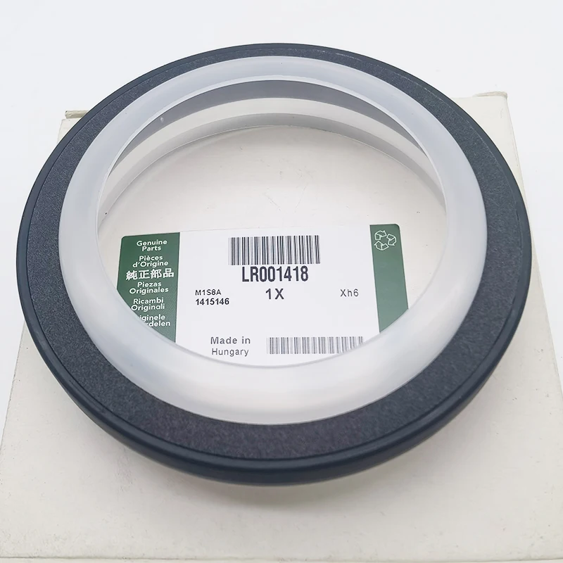Rear Crankshaft Seal LR001418 30731650 for LAND ROVER VOLVO FREELANDER 2 S60 S80 V60 V70 XC60 XC90 3.2L