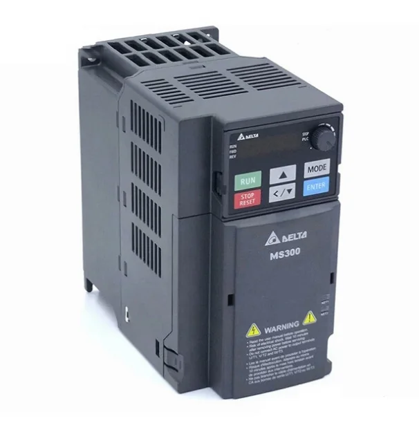

Vf4A VFD4A8MS21ANSAA VFD7A5MS21ANSAA Delta Инвертор 0,75 1,5 K однофазный 220 В