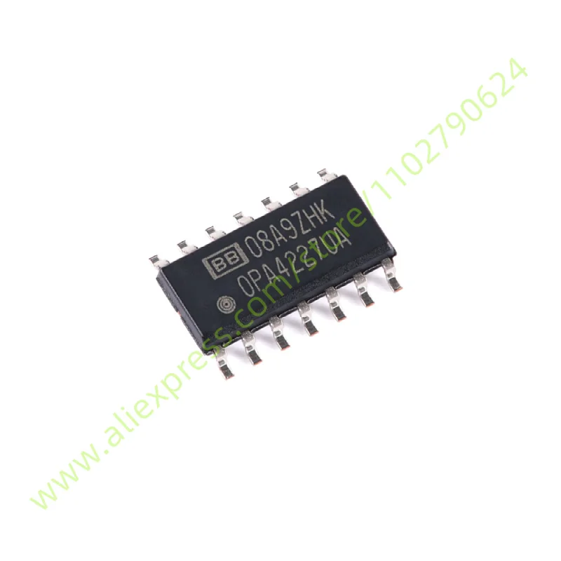 

1PCS New Original OPA4227UA Quad High Precision Operational Amplifier Chip SOIC-14 OPA4227UA/2K5