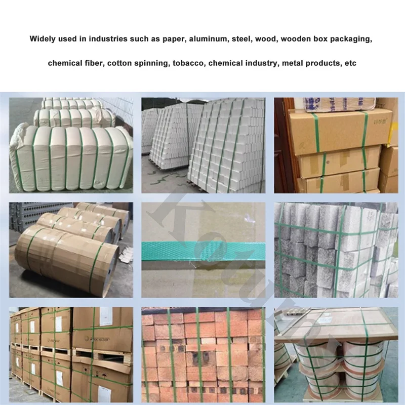 V1/V2/V3 Electric Baler Rechargeable Portable Strapping Machine For 13-16mm PET Hot Melt Baler With battery