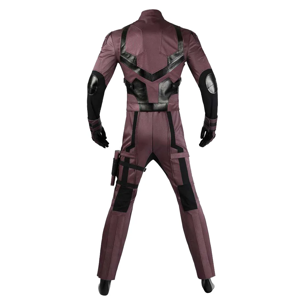 Marvel Daredevil Matt Murdock Cosplay Costume for Men (Unofficial)