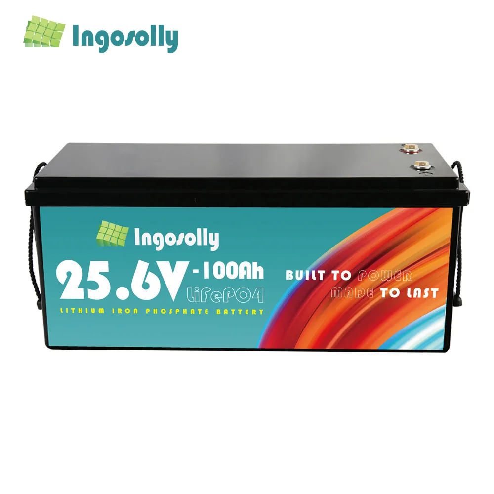 

12V 200Ah LiFePO4 Battery 200A BMS Solar Golf Car For inverter,solar system,boat motor with14.6V Charger