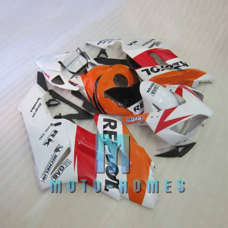 

Комплект обтекателей для мотоцикла HONDA CBR1000RR 2004 2005 CBR1000 RR 04 05