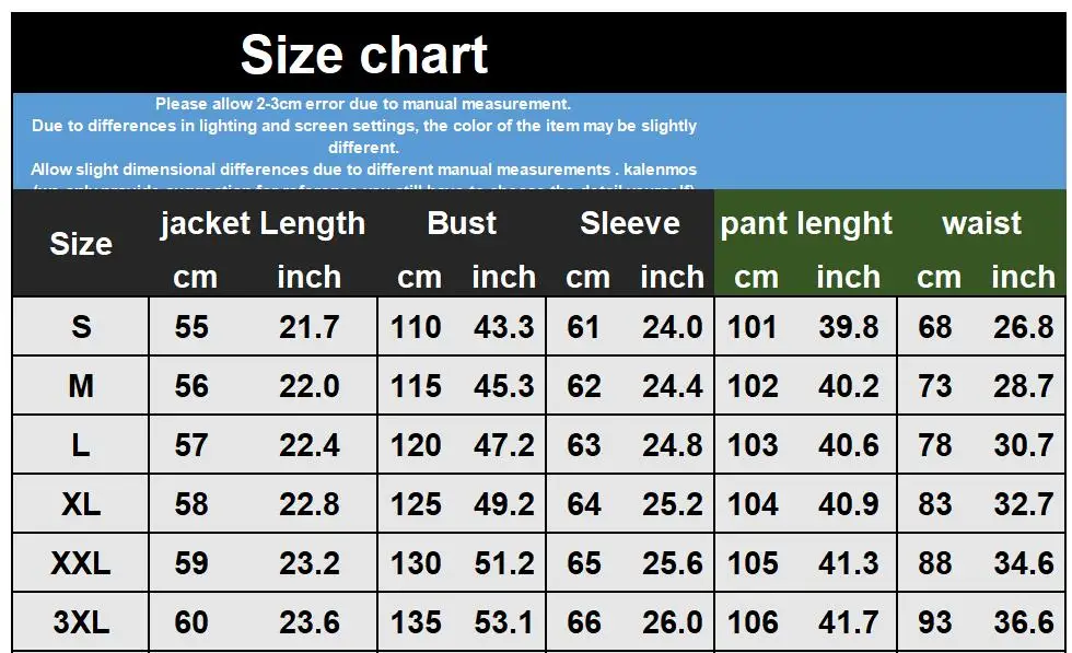 Woman in striped Y2K jacket and pants set posing in urban streetwear style chart