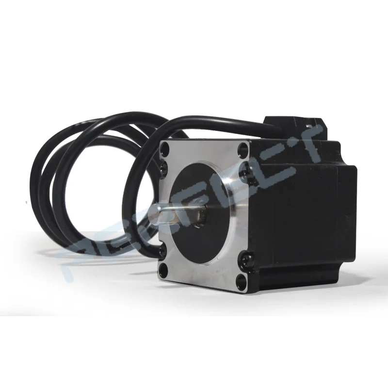 57BYG250B Nema 23 Stepper Motor 56mm 1.2N Double Shaft Motors for CNC Laser Grind Foam Plasma Cut 3D Printer Engraving Machine stepper motor
