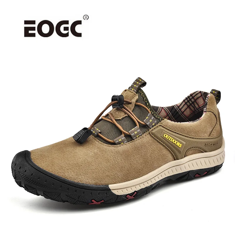 

Suede leather slip-on nen shoes casual outdoor spring autumn flats shoe breathable walking shoes men Zapatos Hombre