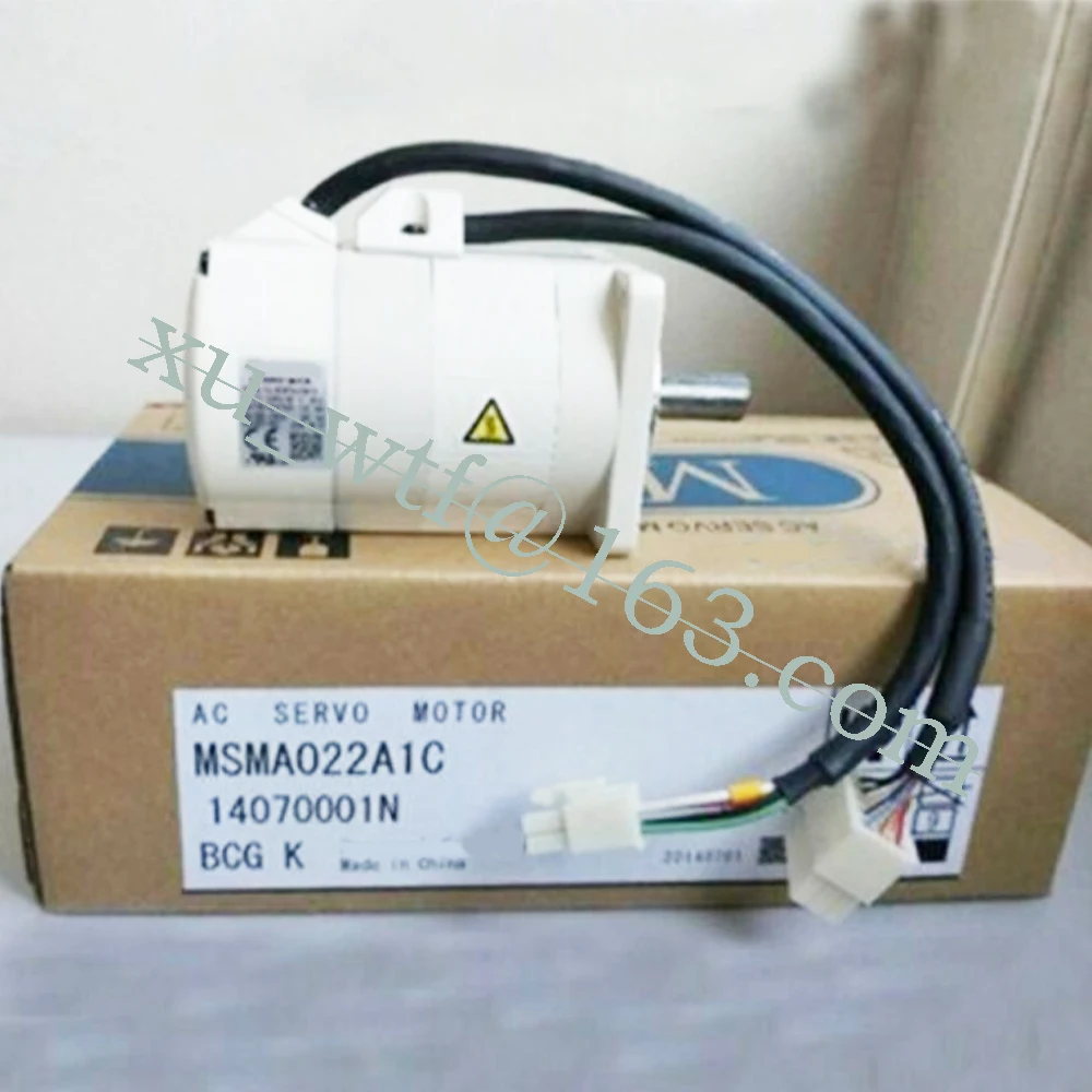 

Новый оригинальный Серводвигатель MSMA022A1C